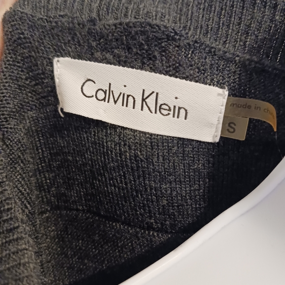 Calvin Klein Sweat Dress - Picture 2 of 4